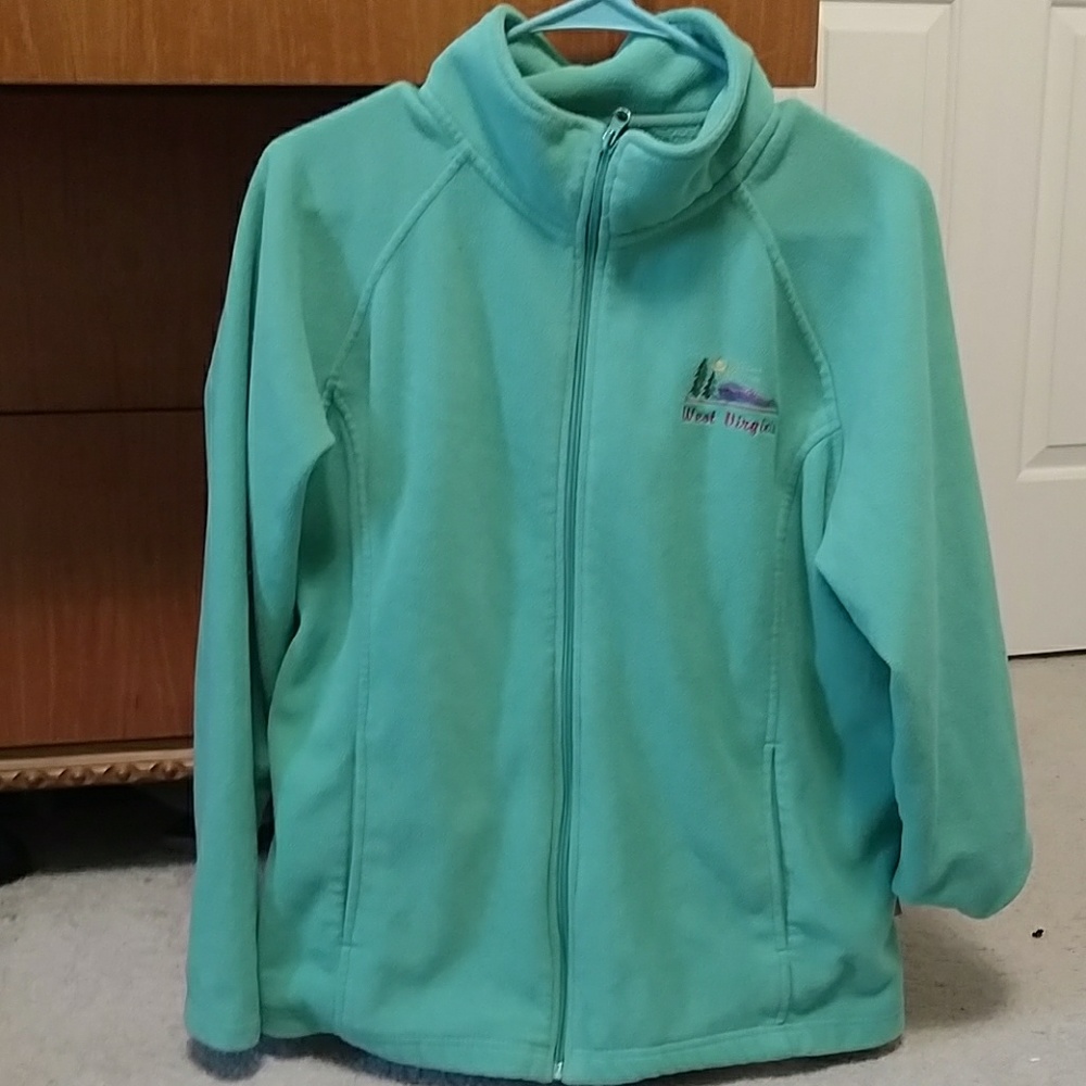 West Virginia jacket